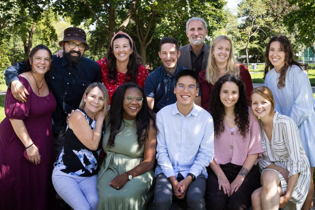 Équipe de Grands Frères Grandes Soeurs du Grand Montréal